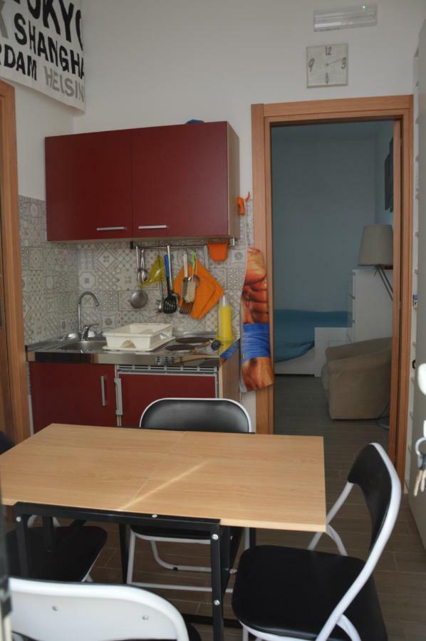 Casa Vacanze Nonna Lucia Matera Exterior photo